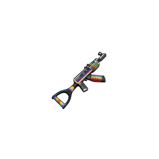 Скин Light Prism AR в Rust