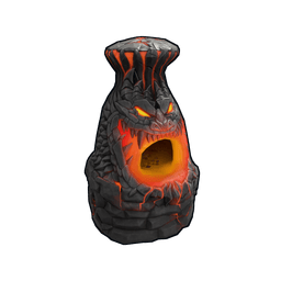 Скин Dragon Horn Furnace
