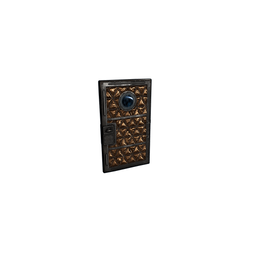 Скин Space Foil Door в Rust