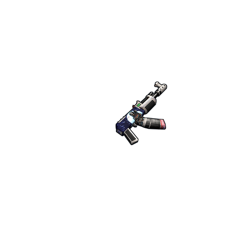 Скин Lost Soul AR в Rust