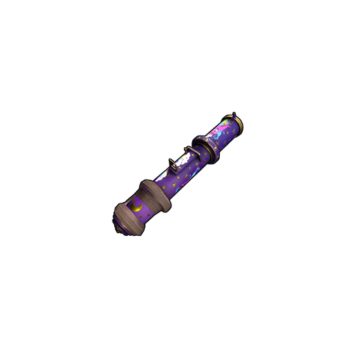 Скин Rainbow Pony Rocket Launcher в Rust