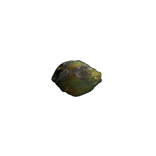 Скин Fish Rock в Rust