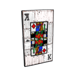 Скин King Metal Door