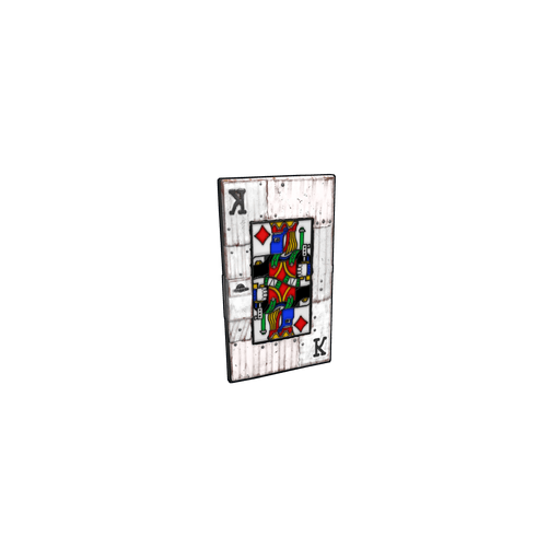 Скин King Metal Door в Rust