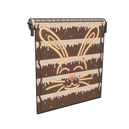 Скин Sweet Garage Door