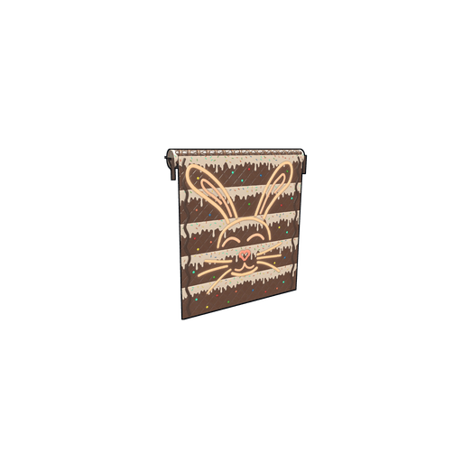 Скин Sweet Garage Door в Rust