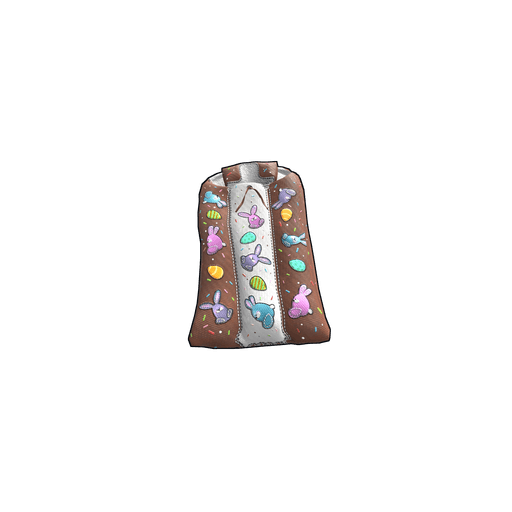 Скин Easter Sleeping Bag в Rust