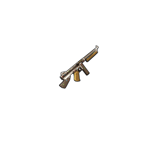 Скин Chocolate Hunter Thompson в Rust