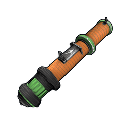 Скин Carrot Launcher