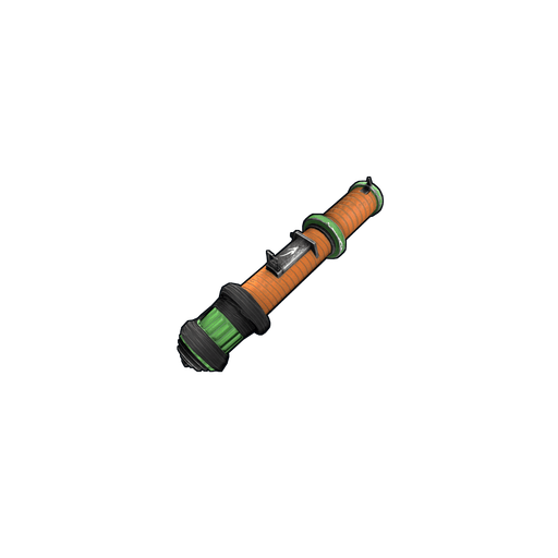 Скин Carrot Launcher в Rust