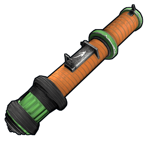 Carrot Launcher