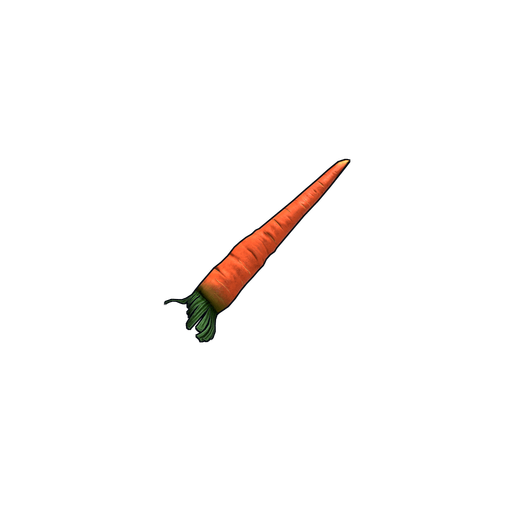 Скин Carrot Knife в Rust