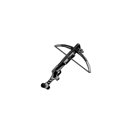Скин No Mercy Crossbow в Rust