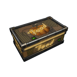 Скин Neon Food Storage