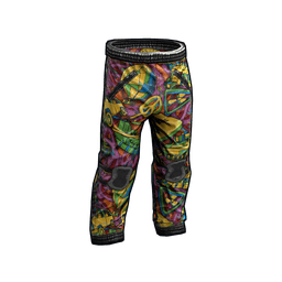 Скин Rust Vibes Pants