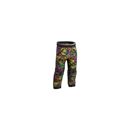 Скин Rust Vibes Pants в Rust