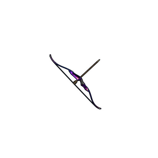 Скин Tempered Bow в Rust