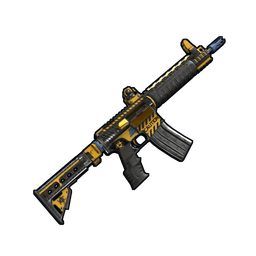Скин Caution LR