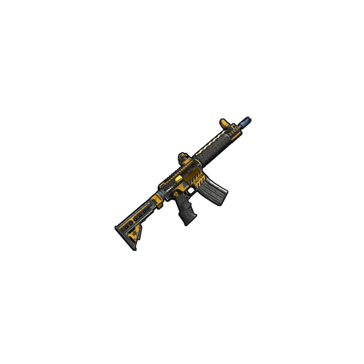 Скин Caution LR в Rust