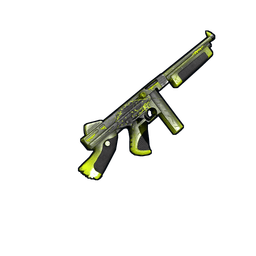 Скин Toxic Wolf Thompson