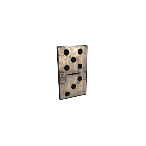 Скин Domino Door в Rust