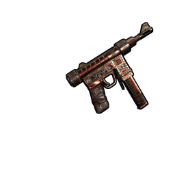 Скин Steampunk SMG