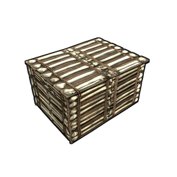 Скин Bone Cage Box