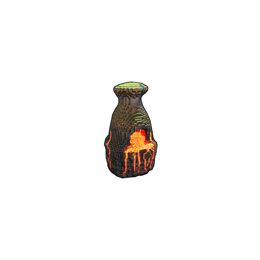 Скин Pixel Furnace в Rust