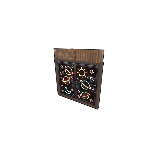 Скин Outer Planets Double Door в Rust