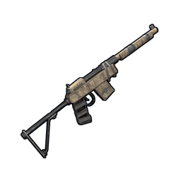 Скин Desert Raiders SAR