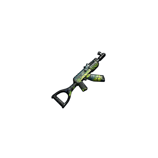 Скин Atomic AR в Rust