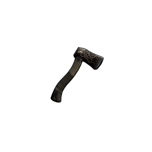 Скин Deep Sea Hatchet в Rust
