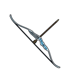 Скин Cold Hunter Bow