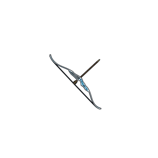 Скин Cold Hunter Bow в Rust