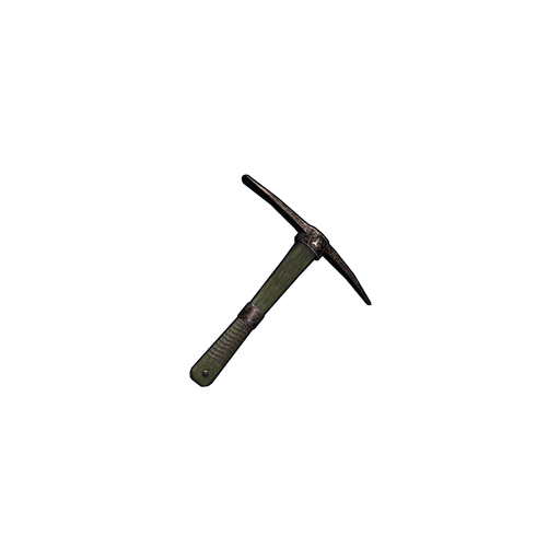 Скин Deep Sea Pick Axe в Rust