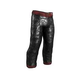 Скин Burlap Disco Pants