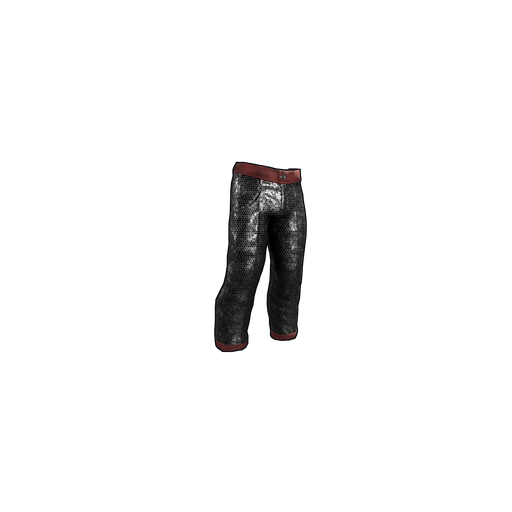 Скин Burlap Disco Pants в Rust