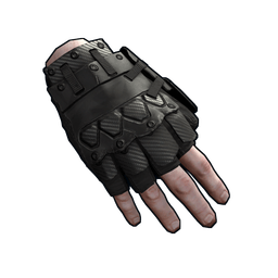 Скин Blackout Roadsign Gloves