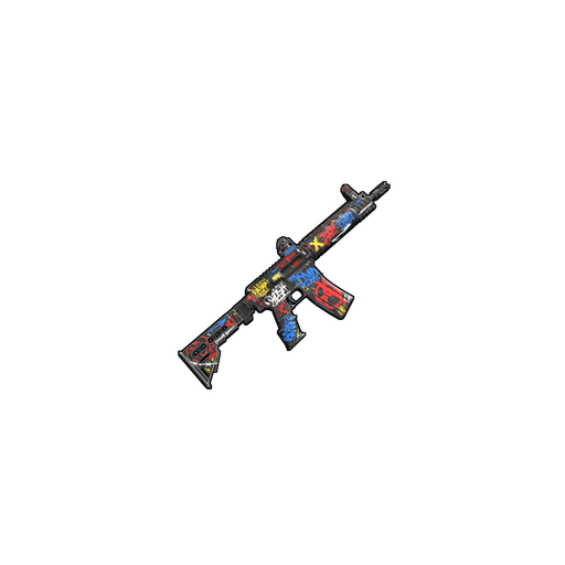 Скин Bombing LR в Rust