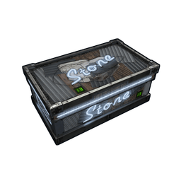 Скин Neon Stone Storage