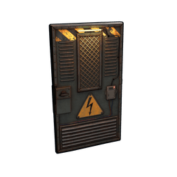 Скин Control Room Door
