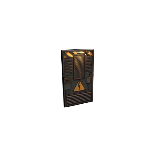 Скин Control Room Door в Rust
