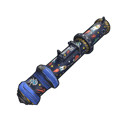 Скин Space Raider Rocket Launcher