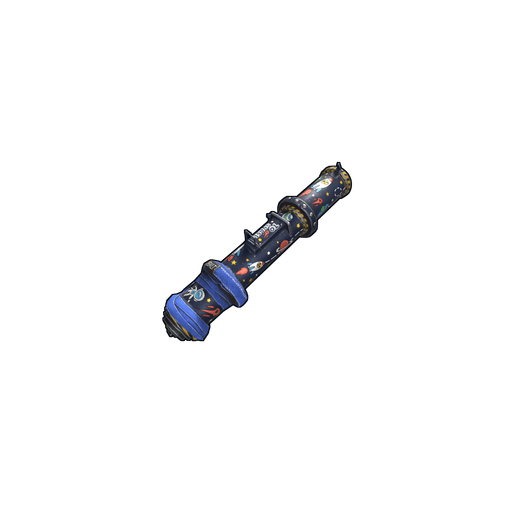 Скин Space Raider Rocket Launcher в Rust