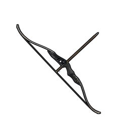 Скин Obsidian Bow