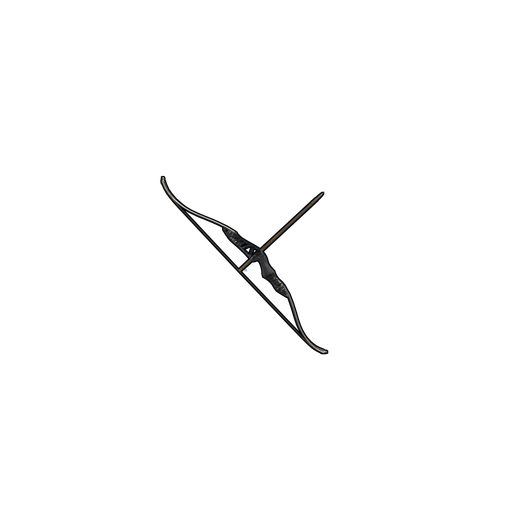 Скин Obsidian Bow в Rust