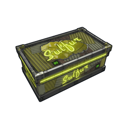 Скин Neon Sulfur Storage