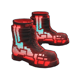 Скин Corrupted Boots