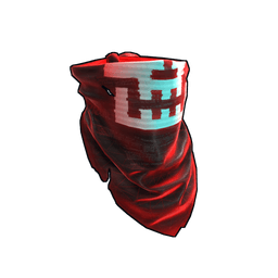 Скин Corrupted Bandana