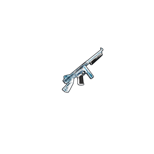 Скин Cold Hunter Thompson в Rust